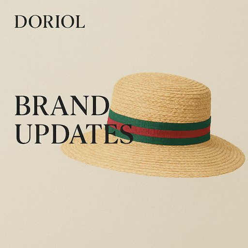 brand update